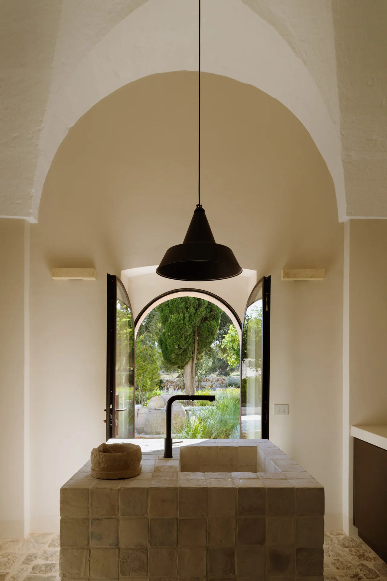 马塞里亚·圣洛伦佐(Masseria San Lorenzo)丨意大利丨Studio Flore Venezia-21