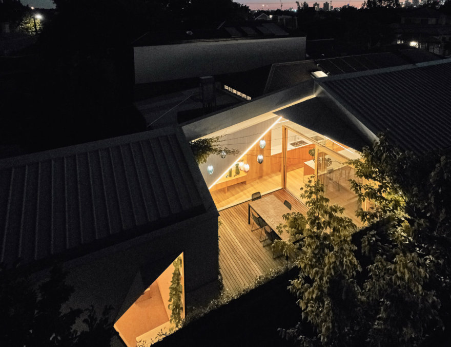 他和她的房子,打造屋顶莫比乌斯环 FMD Architects-35