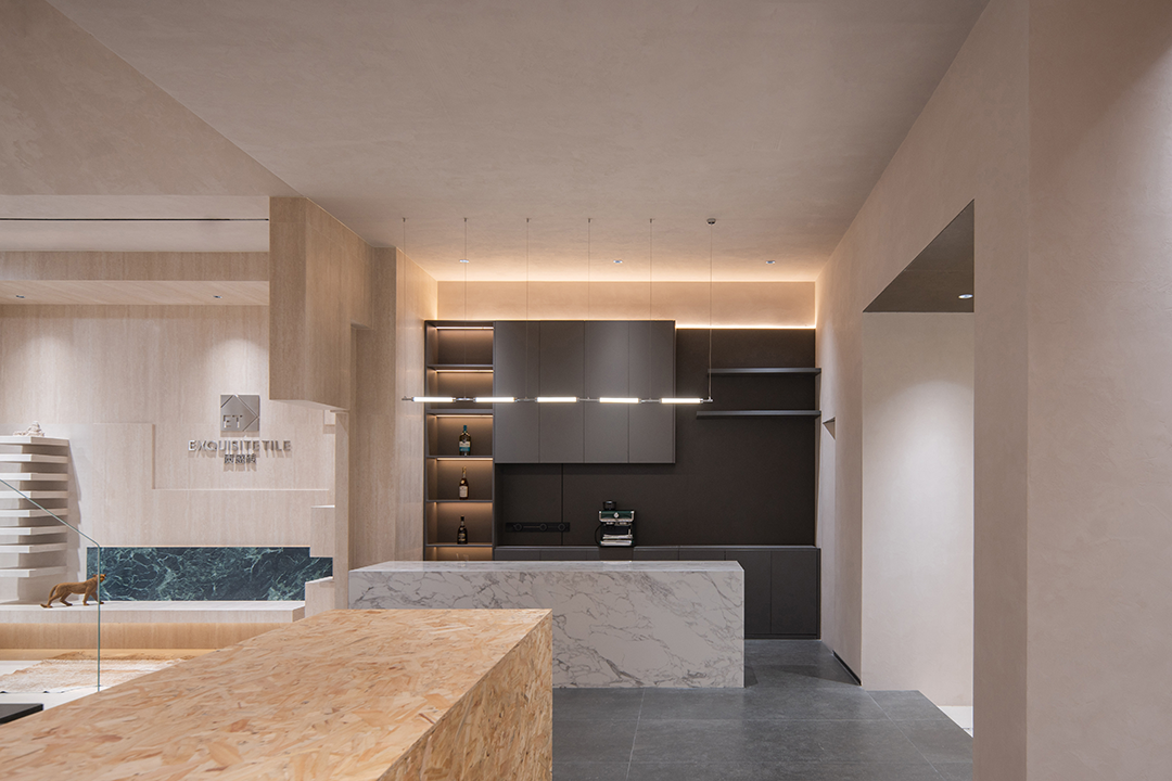 游园会 · ET 质感砖苏州终端店丨中国苏州丨丸斯设计-7