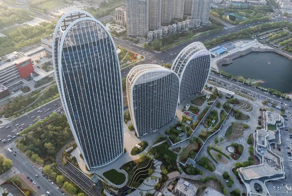 捷报▏青岛海岸线再添新地标！世茂悦海以自然之名，塑写时代美学【实景呈现】-122