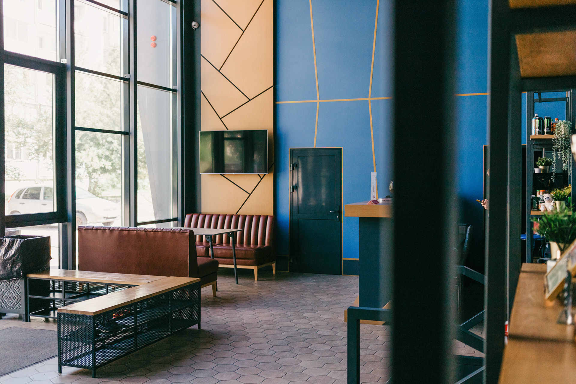 SPORTS PAVILION DEVON-7