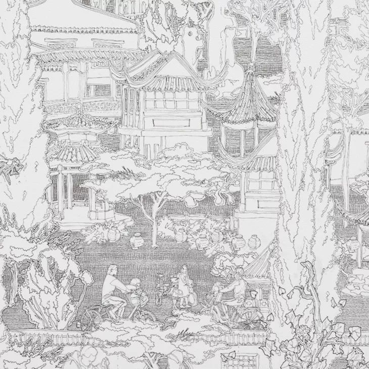 FlipAngels艺术画系列《苏州印象》-22