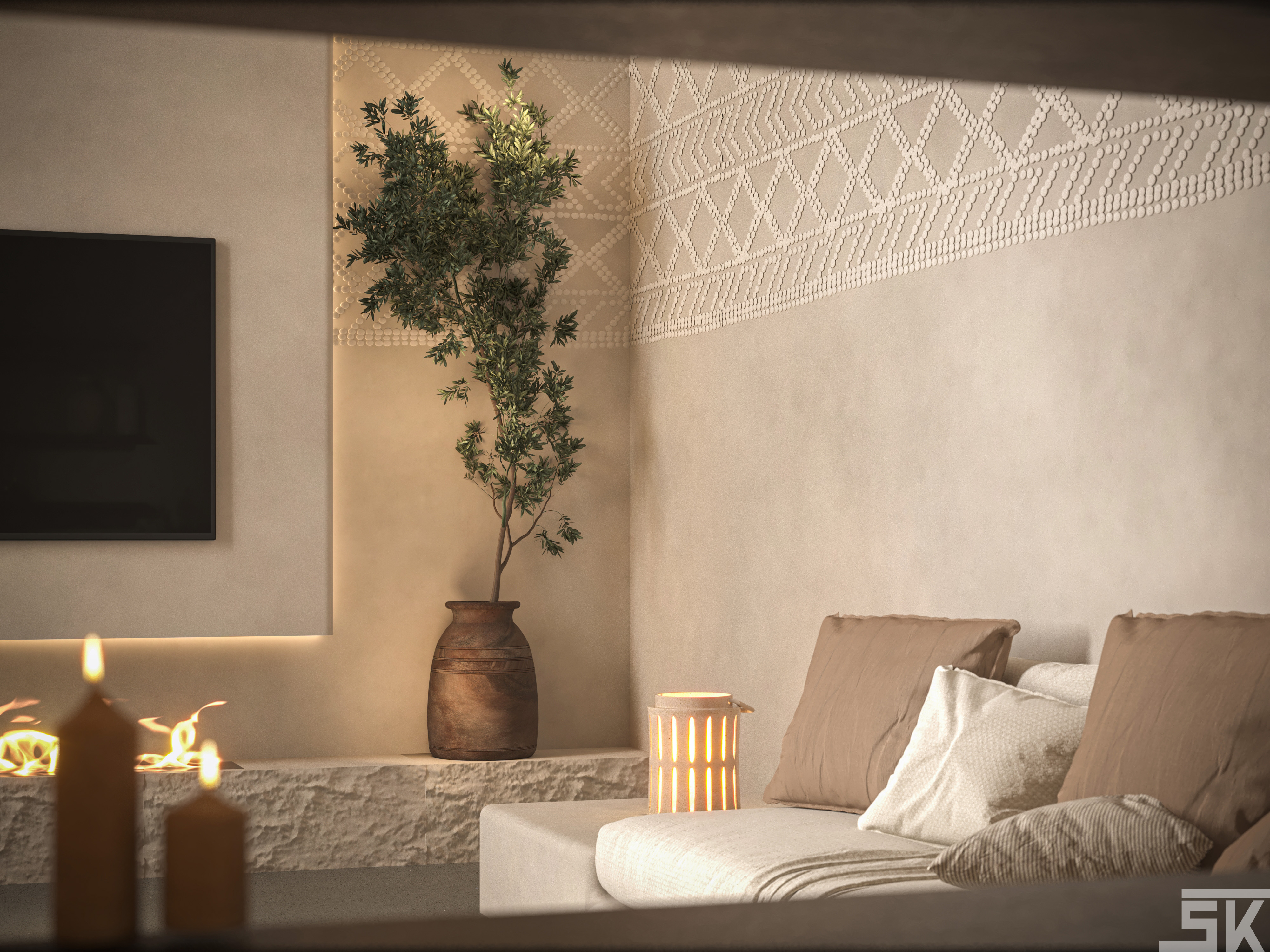 马沙布丨沙特阿拉伯利雅得丨Sketch Group-10