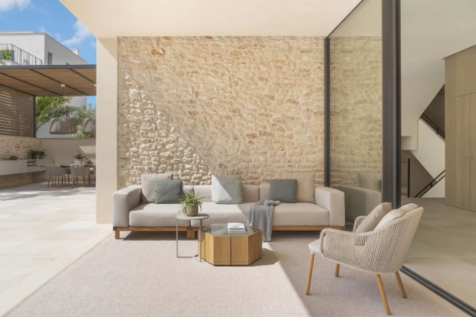 玛丽塞尔丨西班牙丨Terraza Balear-27