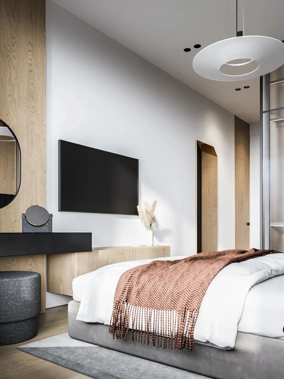 莫斯科公寓丨俄罗斯莫斯科丨Bureau Slovo-106