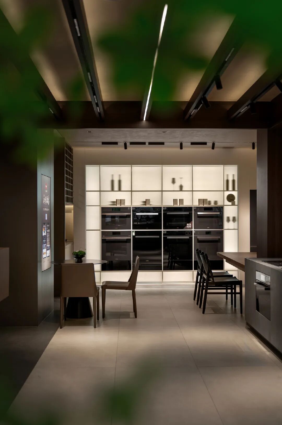 方太幸福家华东旗舰店：构筑中国智慧厨房专家「新坐标」｜方太x瑞德设计-71