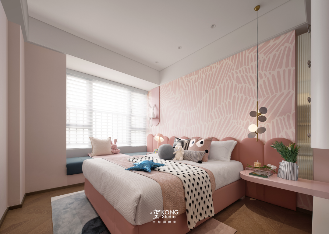 水岸君悦东方样板间丨中国东莞丨观复营造,西缇设计-61