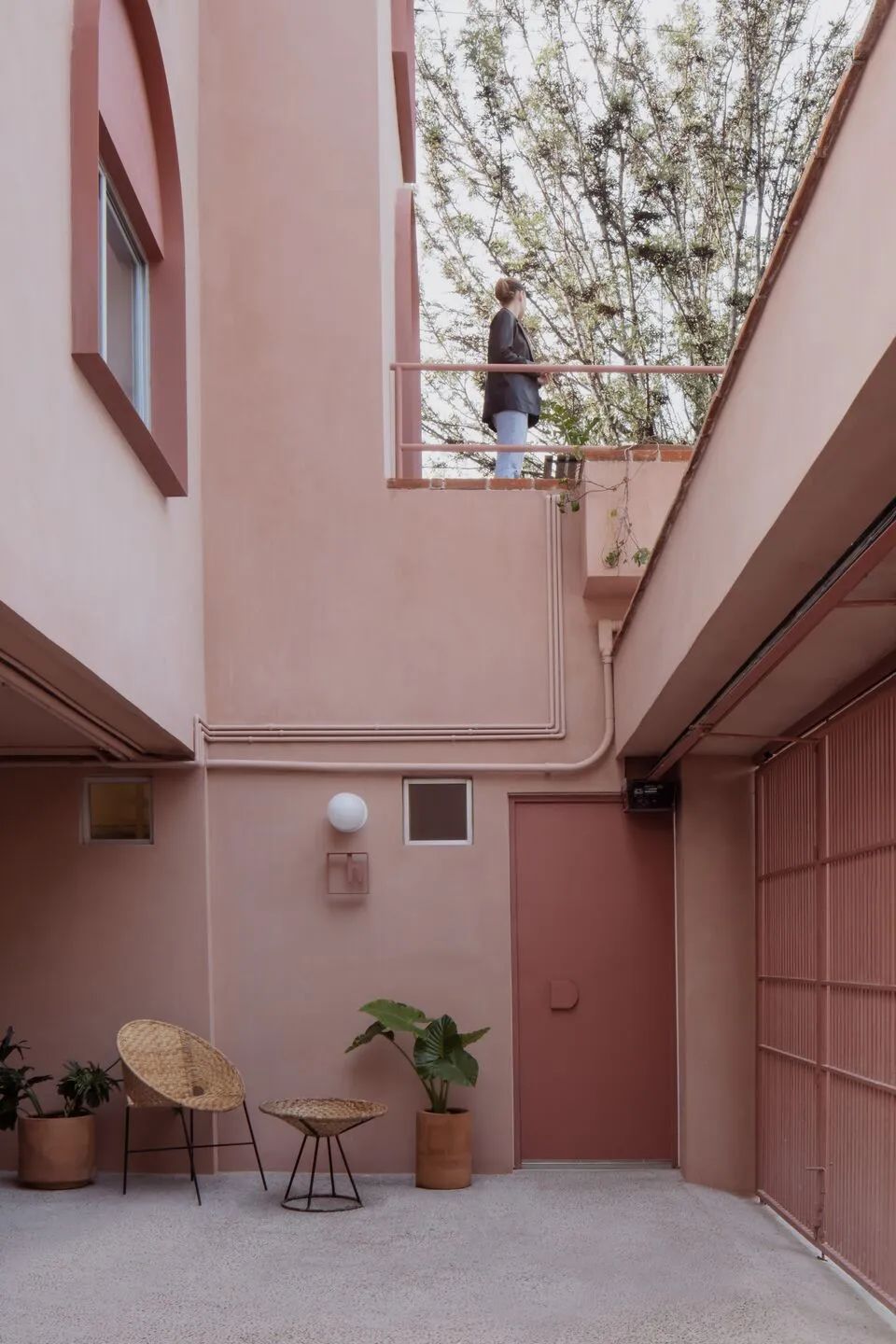 Carretas 别墅，墨西哥克雷塔罗-16