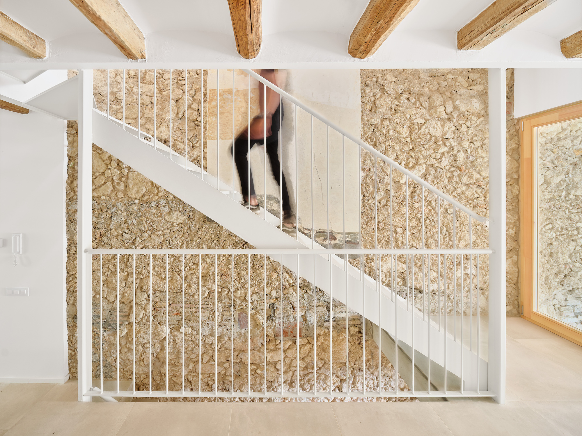 自建别墅室内丨西班牙丨Menhir Arquitectura-30