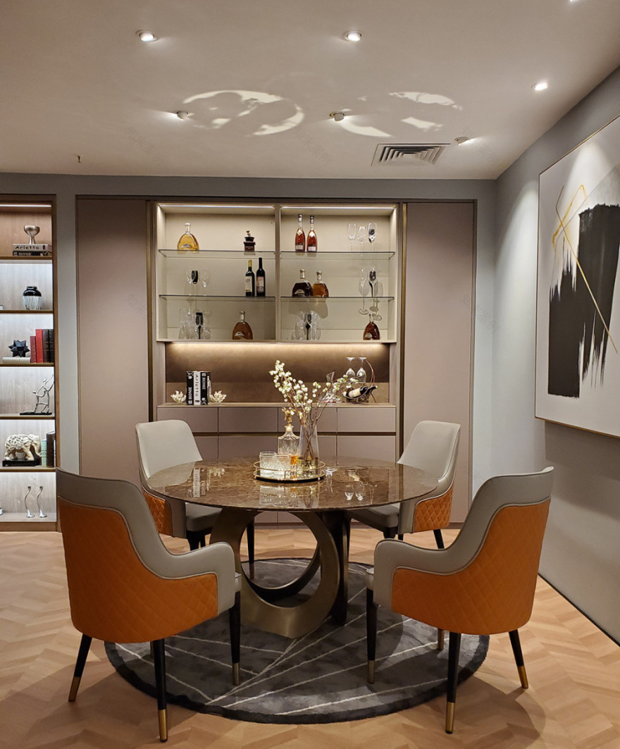 忆居家居展示空间-16