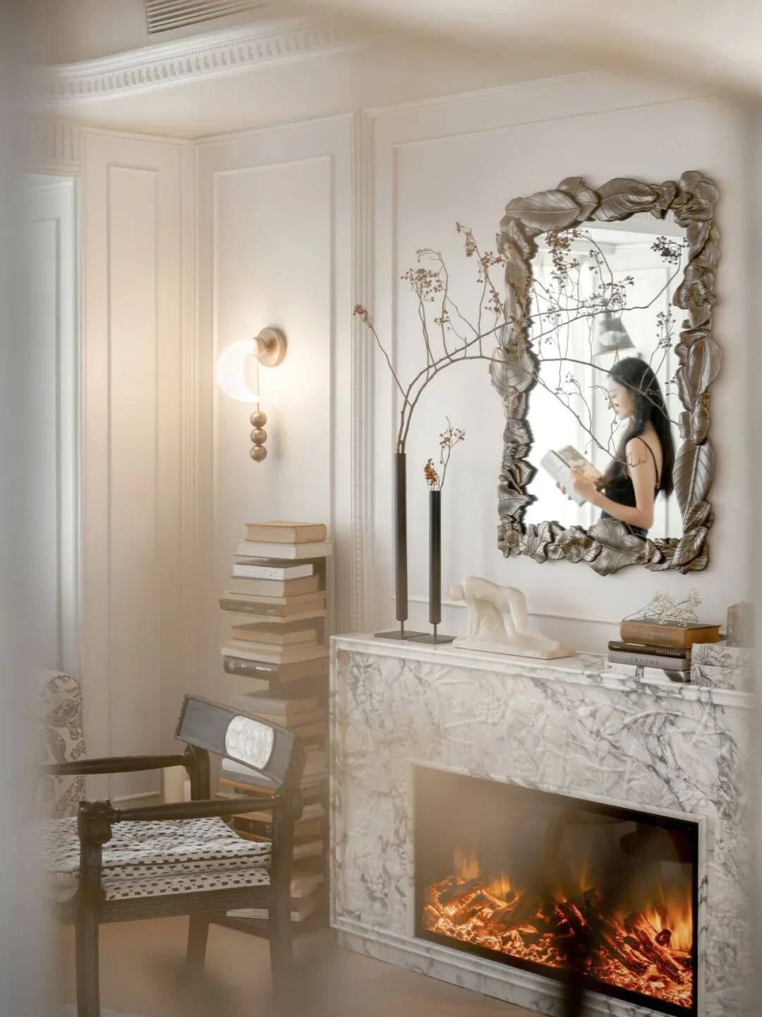 无隅制造|暖阳栖榭，香颂漫语-33