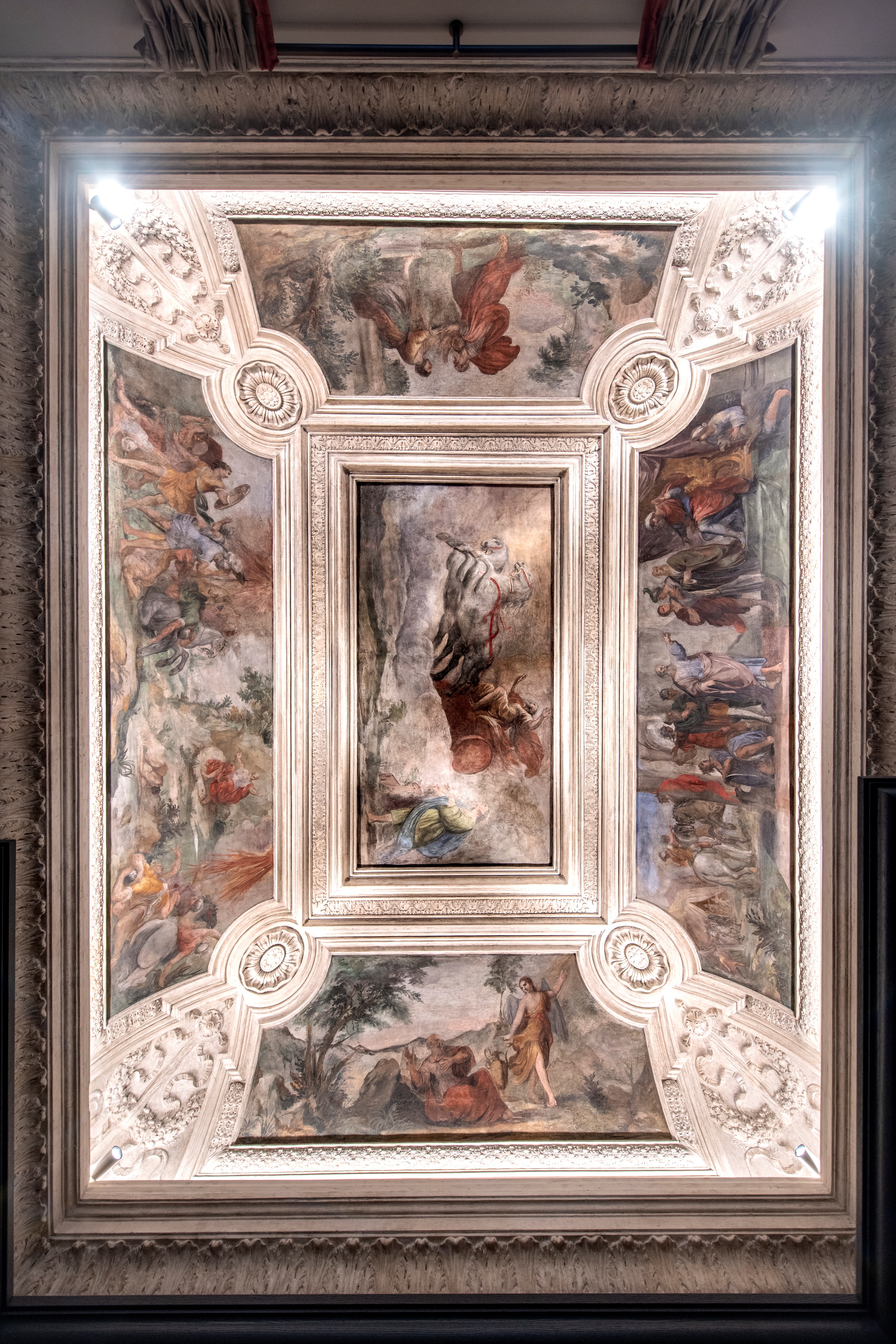 圣鹿城市旅馆 · 巴洛克风格的奢华与历史融合-111