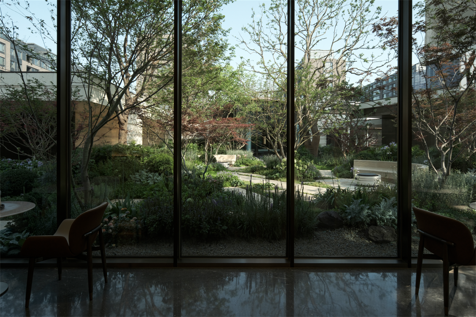 南京绿城金基·沁百合丨中国南京丨广州观己景观设计有限公司-78