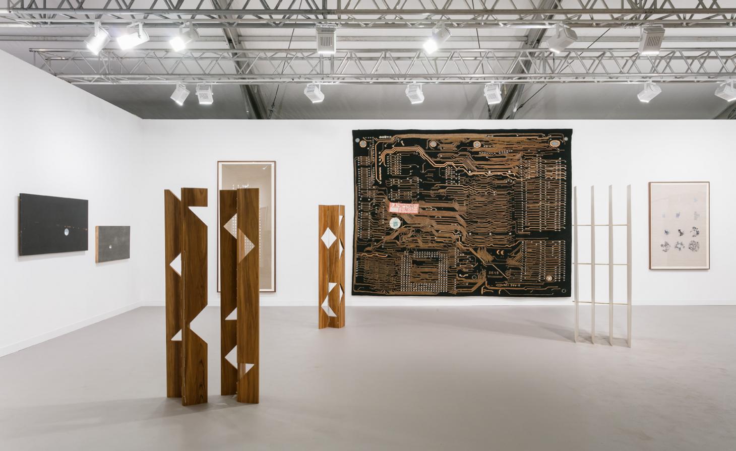 2017 年伦敦弗里兹艺术博览会室内设计亮点与趋势分析-55