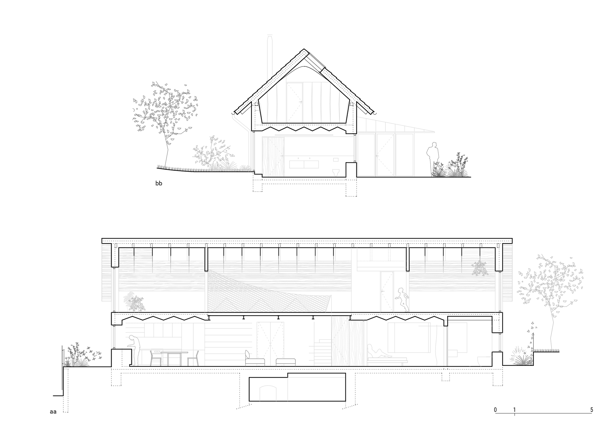 Zbraslav 住宅丨捷克丨Martin Neruda Architektura-16