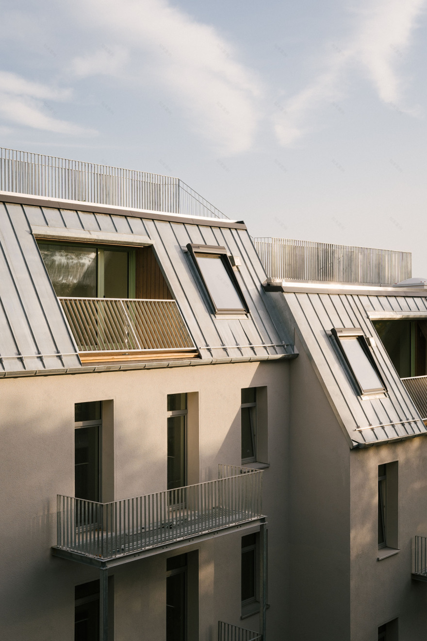 Element & Lingot 建筑丨德国柏林丨Studio Loes-37