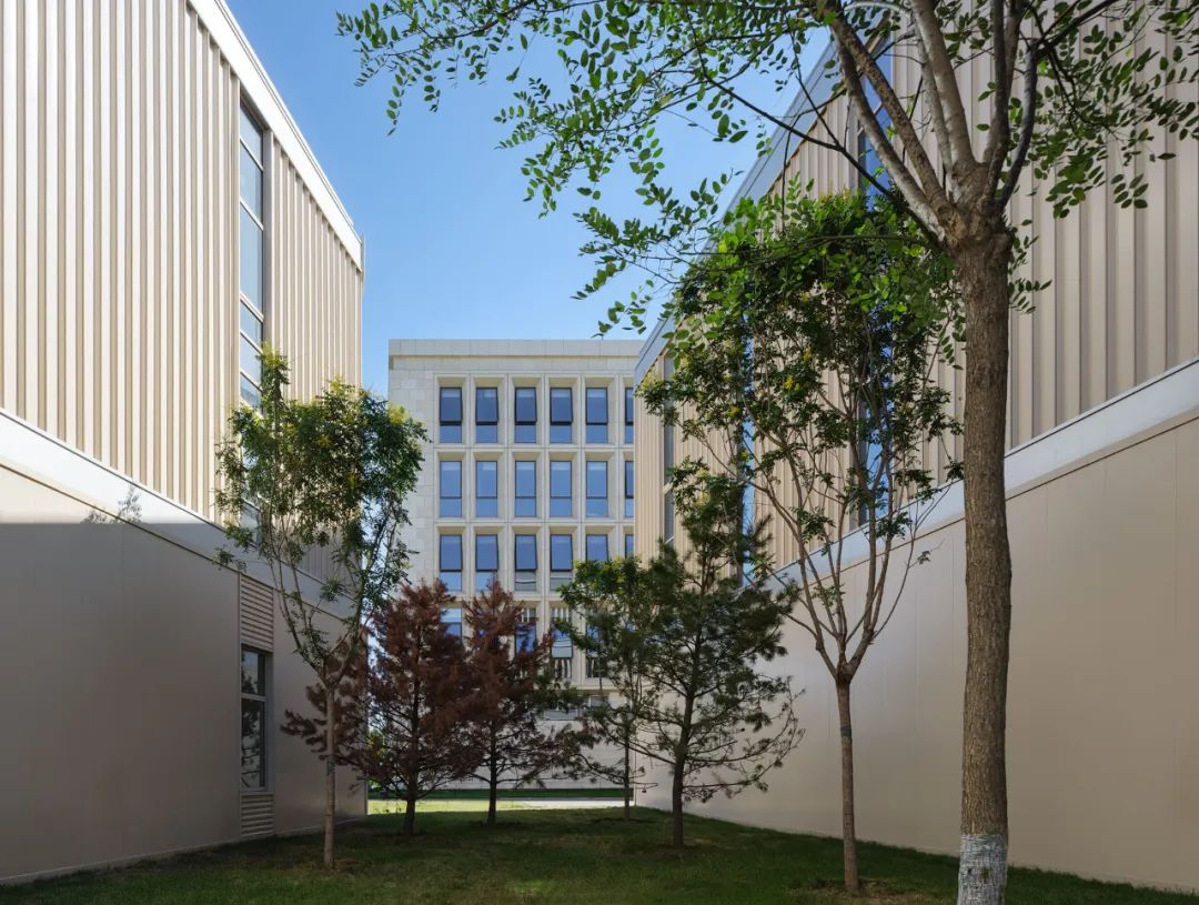 中国机械科学研究总院集团怀柔科技创新基地一期丨中国北京丨中国建筑设计研究院-40