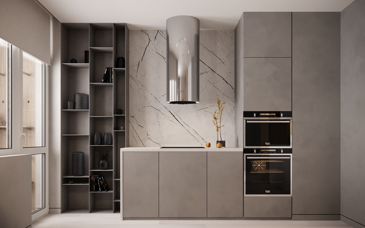 现代简约 户型设计合理-6