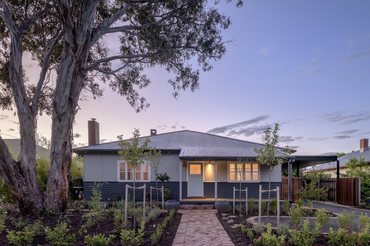 芬恩街住宅丨Australia丨Ben Walker Architects-28