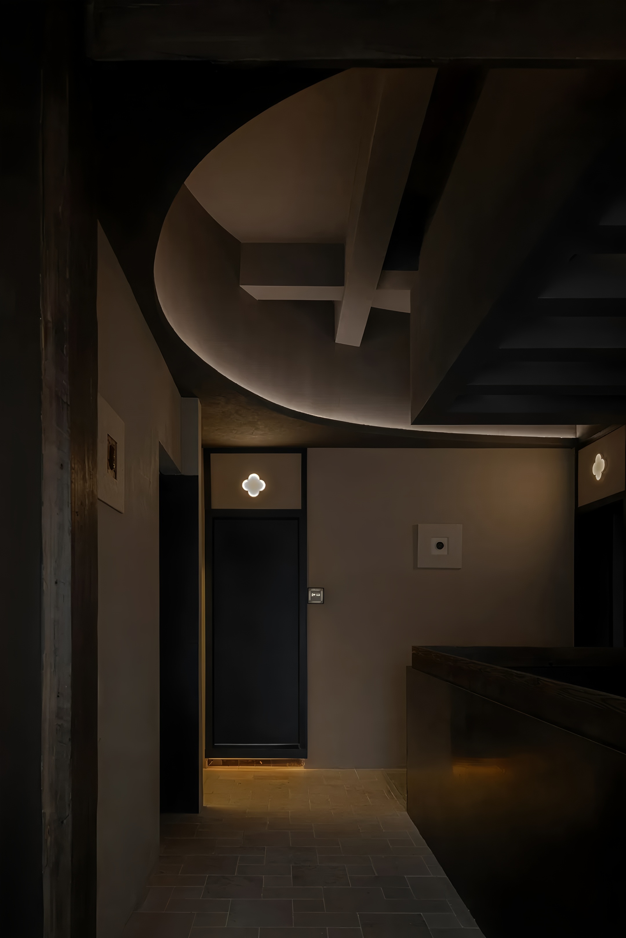 湖南邵阳180㎡同心茶室丨中国邵阳丨宅南设计事务所-43