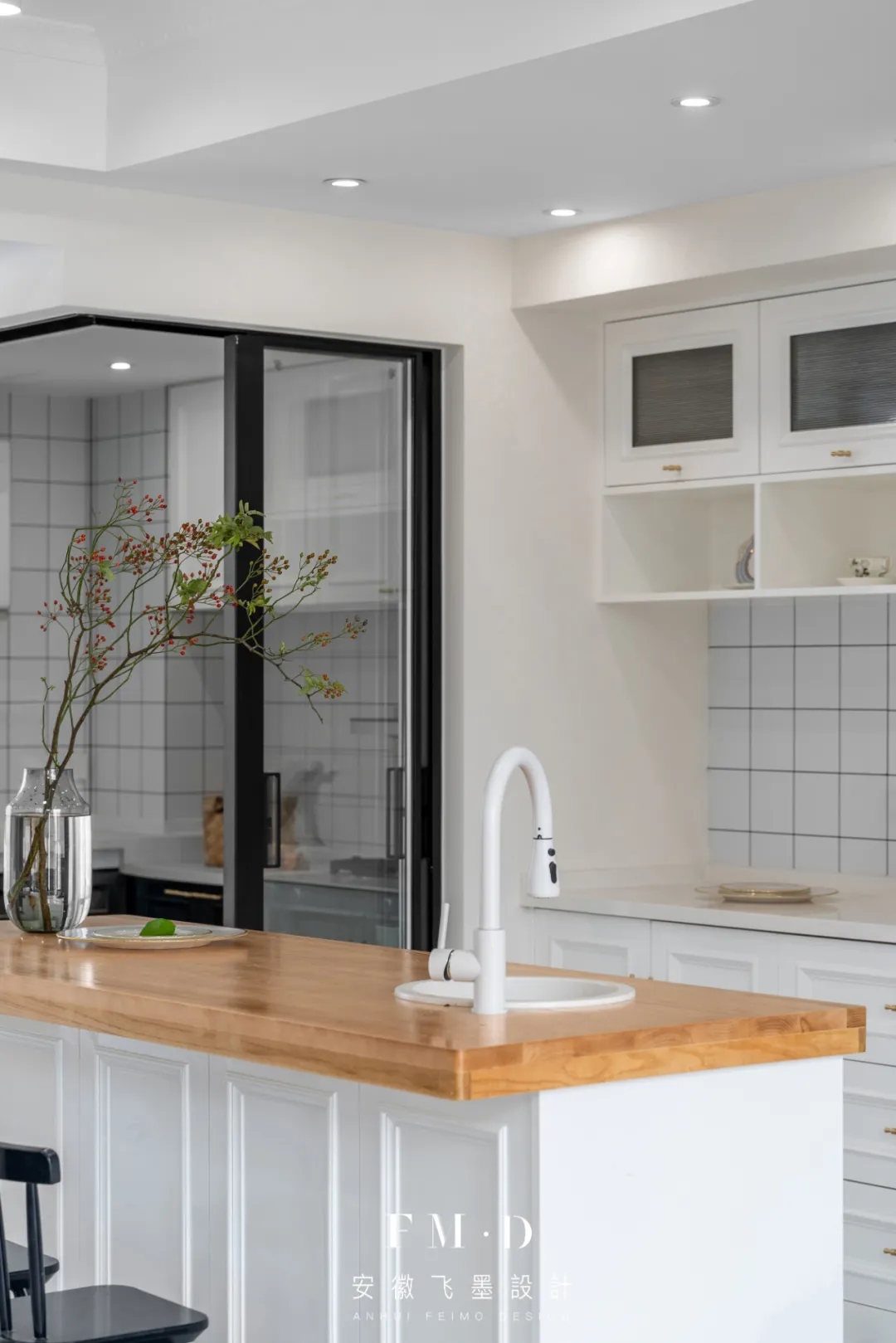 《山归来》丨中国合肥丨安徽飞墨设计-59