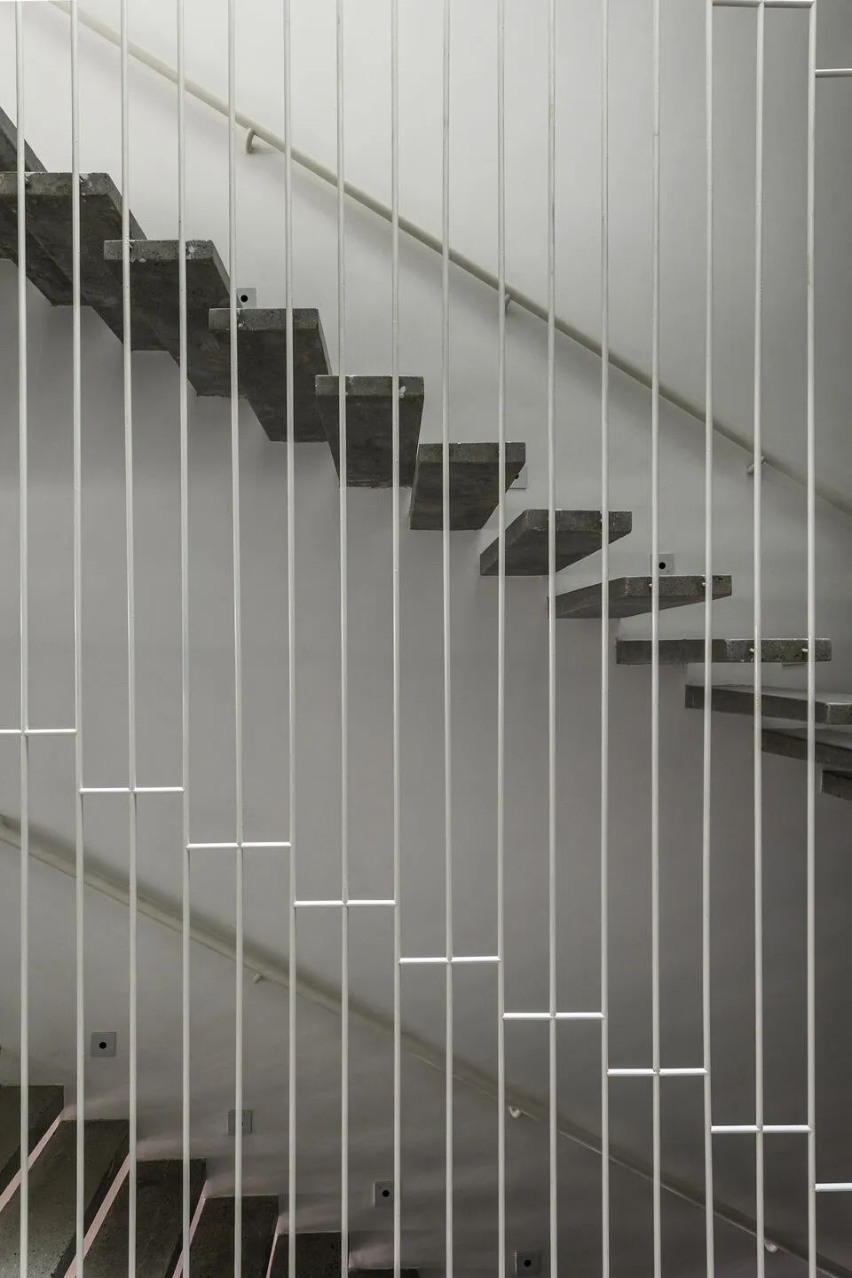 艺术之巢 · D Gallery丨越南胡志明市丨P.I Architects-5