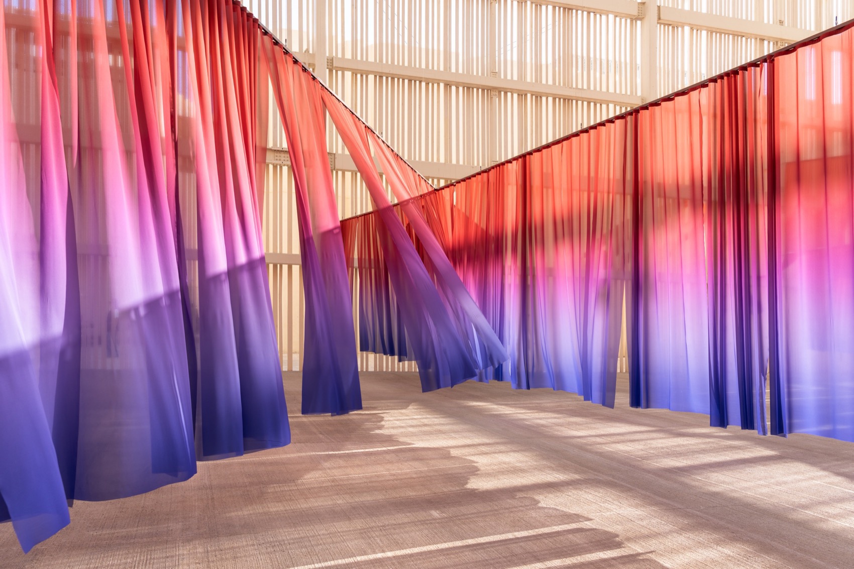 2025伊斯兰艺术双年展“其间的一切”丨沙特阿拉伯吉达丨国际知名建筑事务所OMA-51