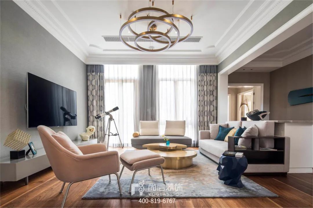 放弃原始户型，设计师大胆重新规划，营造最美生活格调!-63