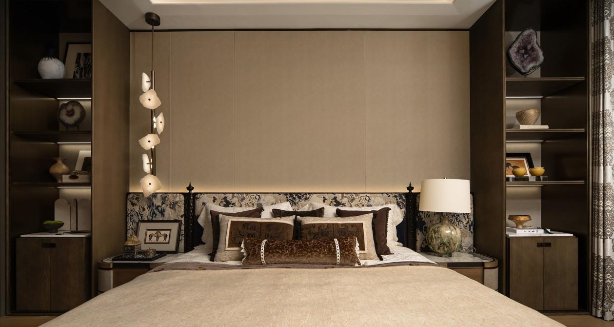 北京懋源璟岳合院样板间丨中国北京丨W.DESIGN无间设计,北京靳朝晖设计有限公司-21