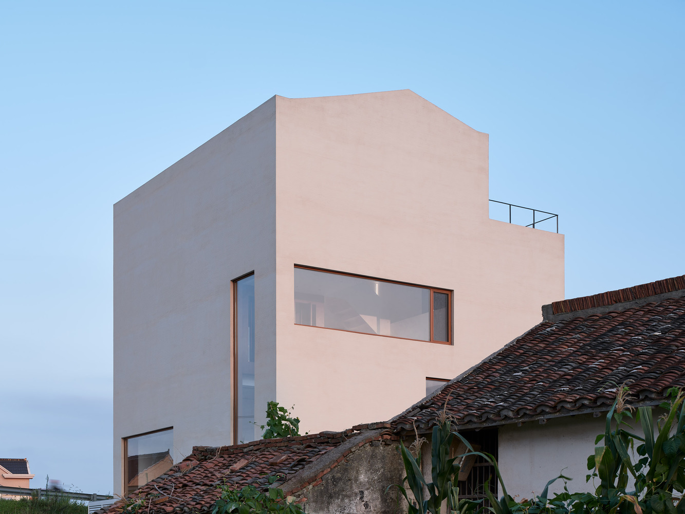 江苏南通乡村自建房的逆袭丨中国南通-45