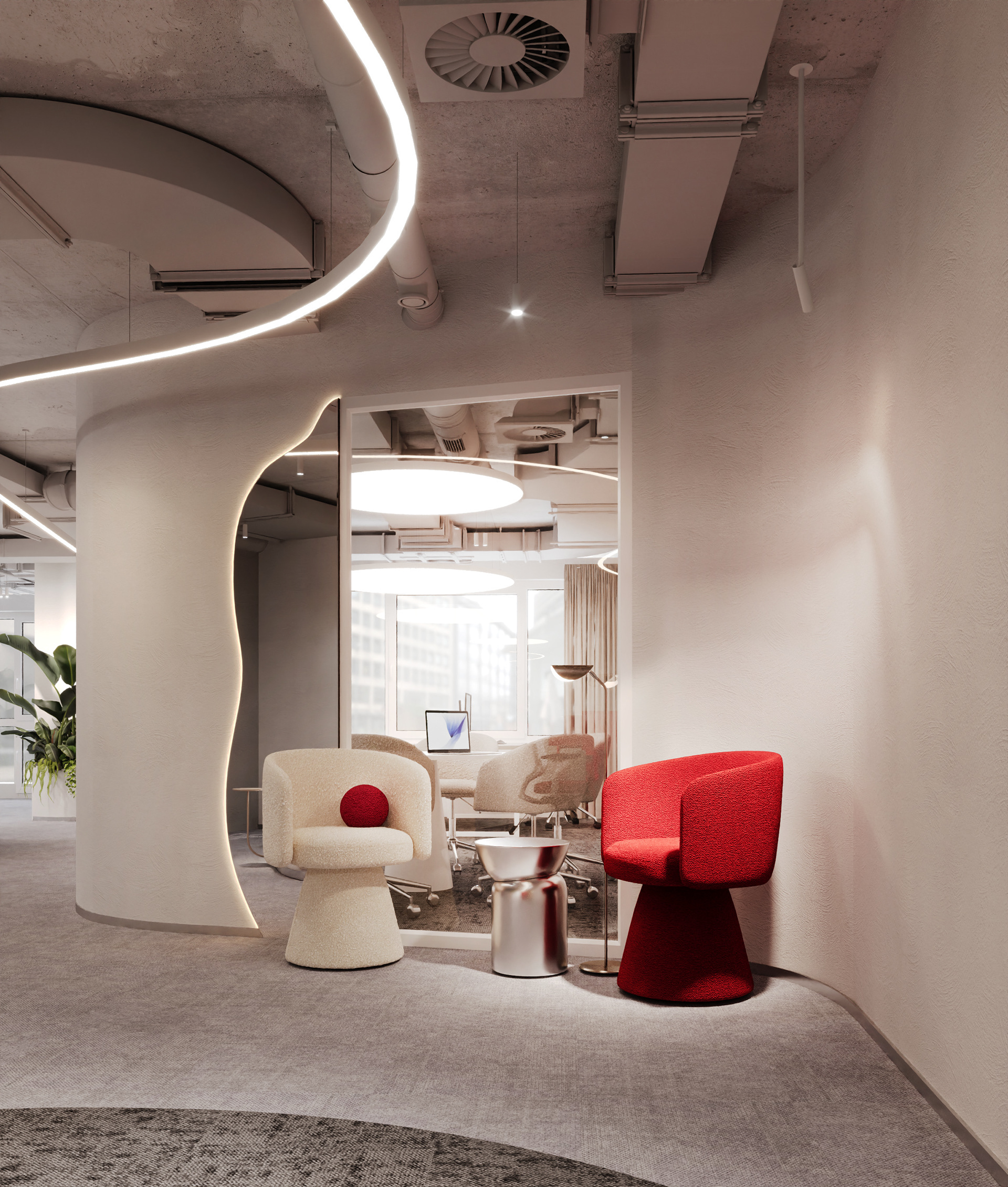 OFFICE DESIGN 200 m²-2