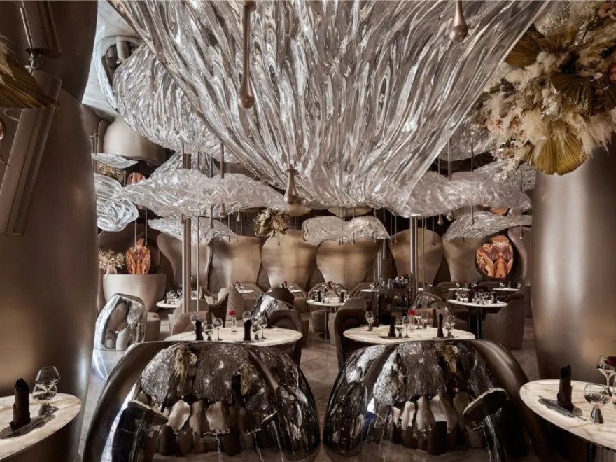 深圳DOORS多思餐厅丨中国深圳-2