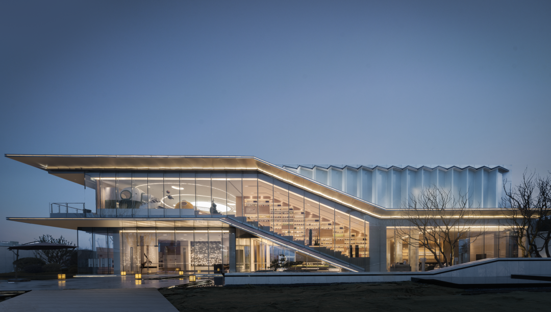 中粮资阳空港祥云营销中心丨中国资阳丨元禾大千（软装）,成都开戊空间设计（硬装）-6