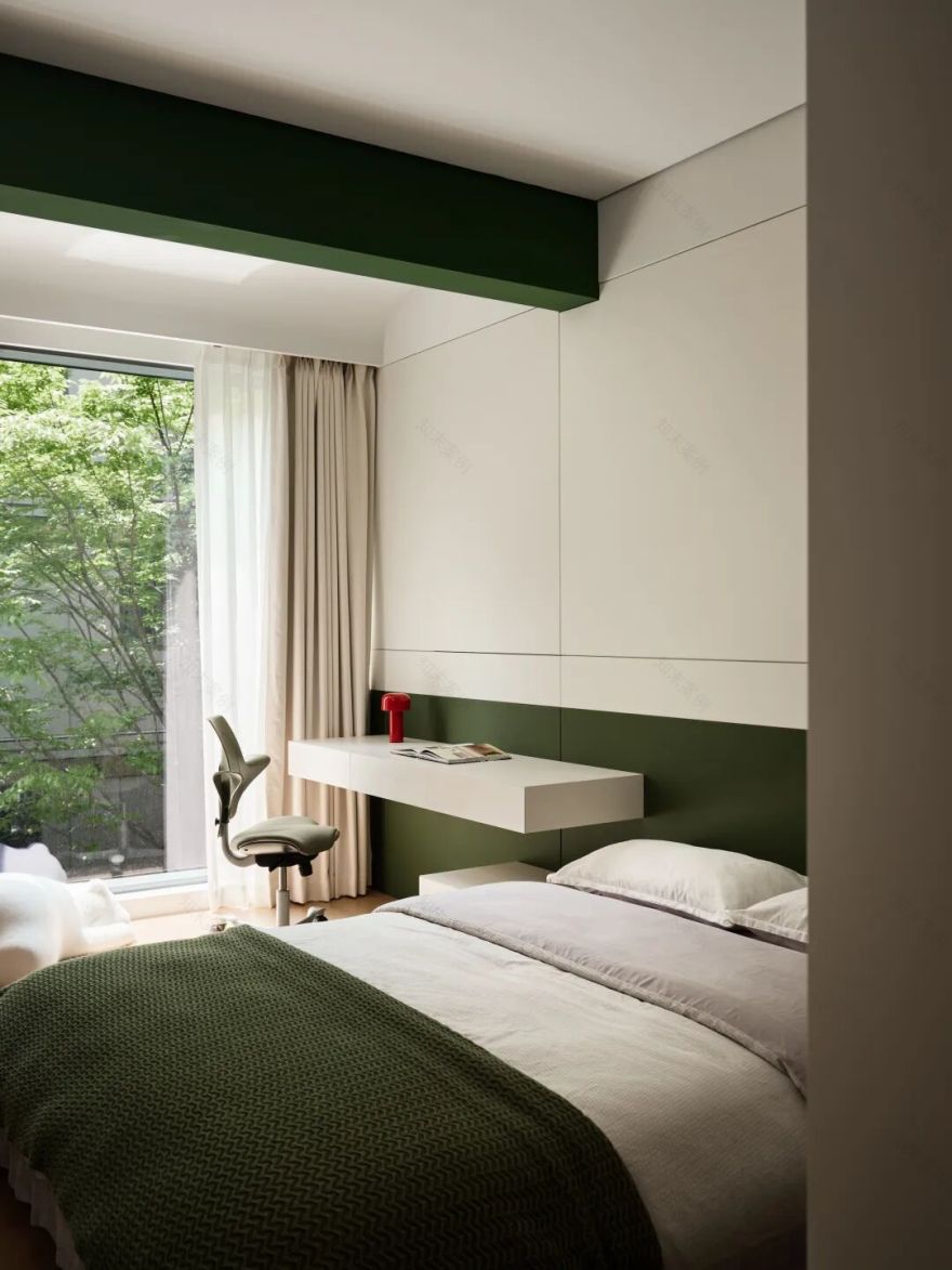 伴暖而行,筑境生长丨中国宁波丨一周一尺设计事务所-33