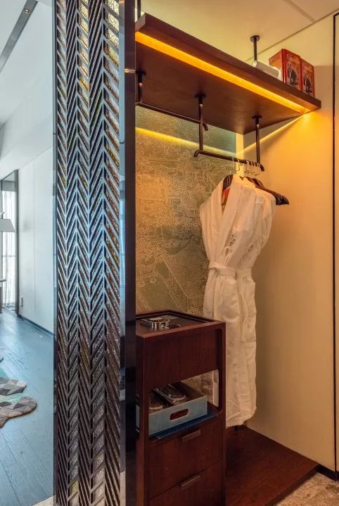 苏州古运河英迪格酒店丨中国苏州丨HBA-60