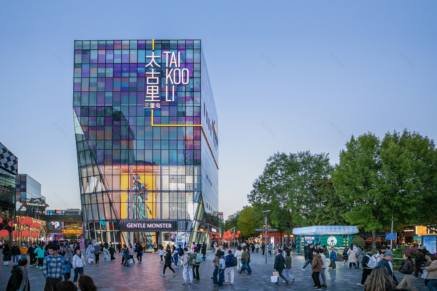 埊木庭·可移动城市微展厅设计丨中国北京丨埊木设计(CAFA·A城市艺术创新中心)-12