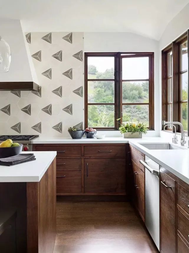 Jute Interior·质朴而富有自然韵味•美国旧金山的地中海风格住宅!-57