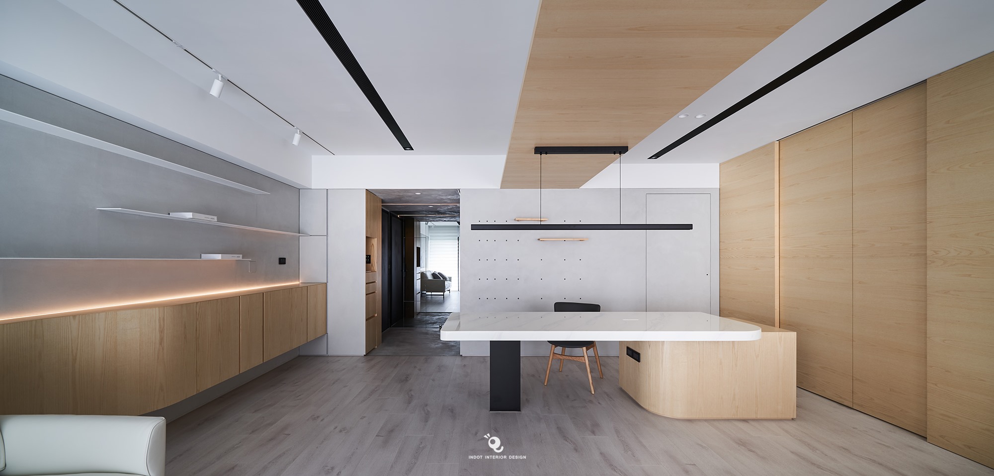 虫点子创意设计 | 简约不简单小宅-21