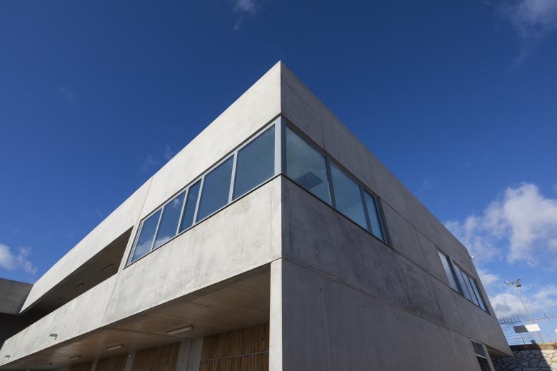 塞特航海中心丨法国丨NBJ Architectes-26