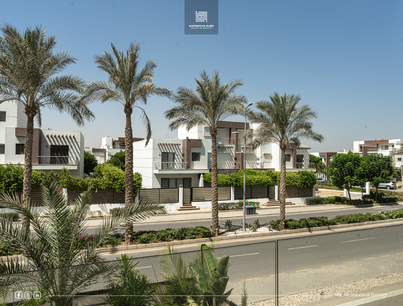 实景实拍 奢华客厅丨埃及开罗丨A2Z Architects-11