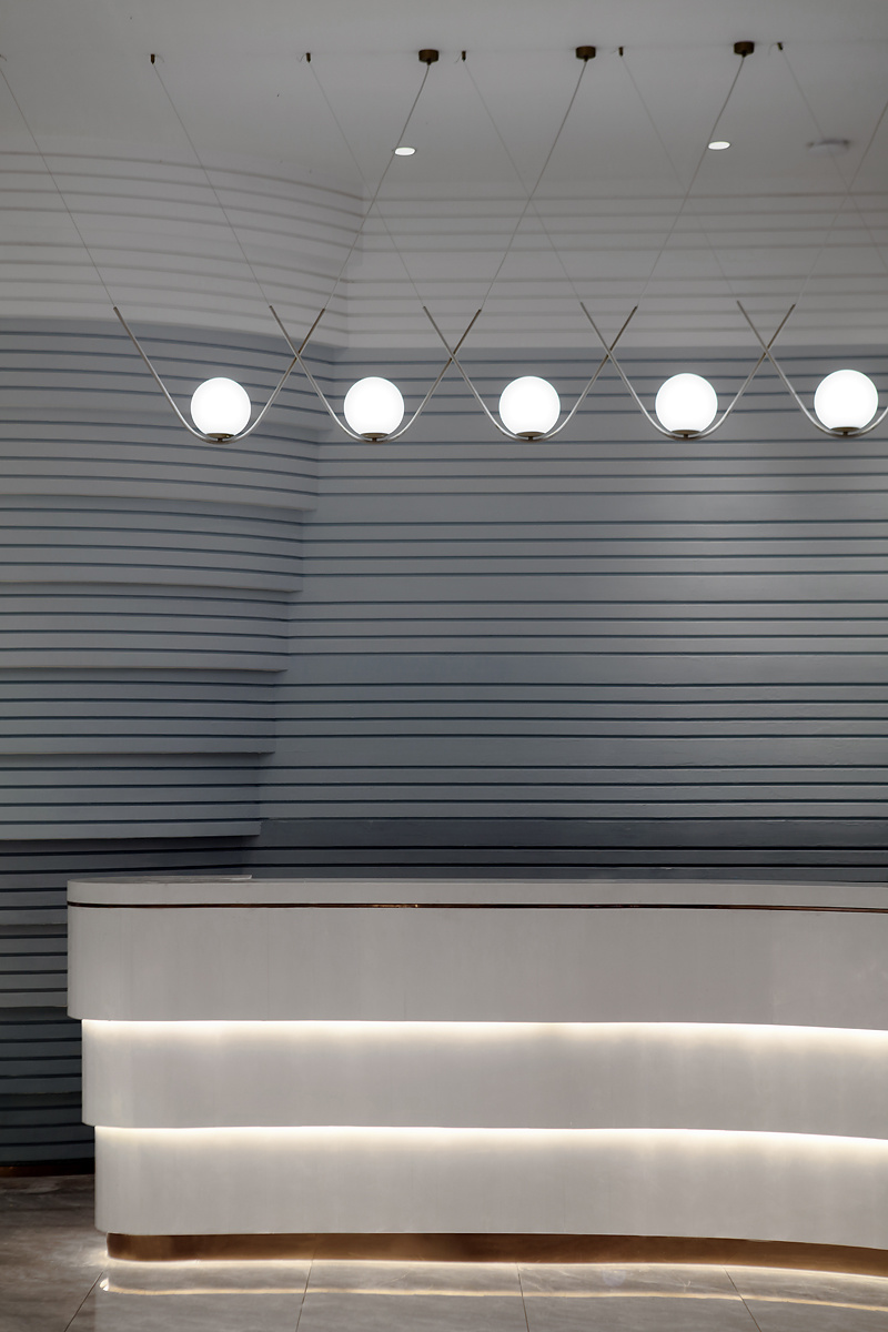 马鞍山中梁时代江来售楼处——自然意象与现代艺术的完美融合-14