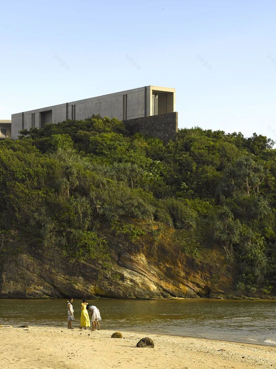 安藤忠雄的建筑作品丨安藤忠雄建筑工作室-162