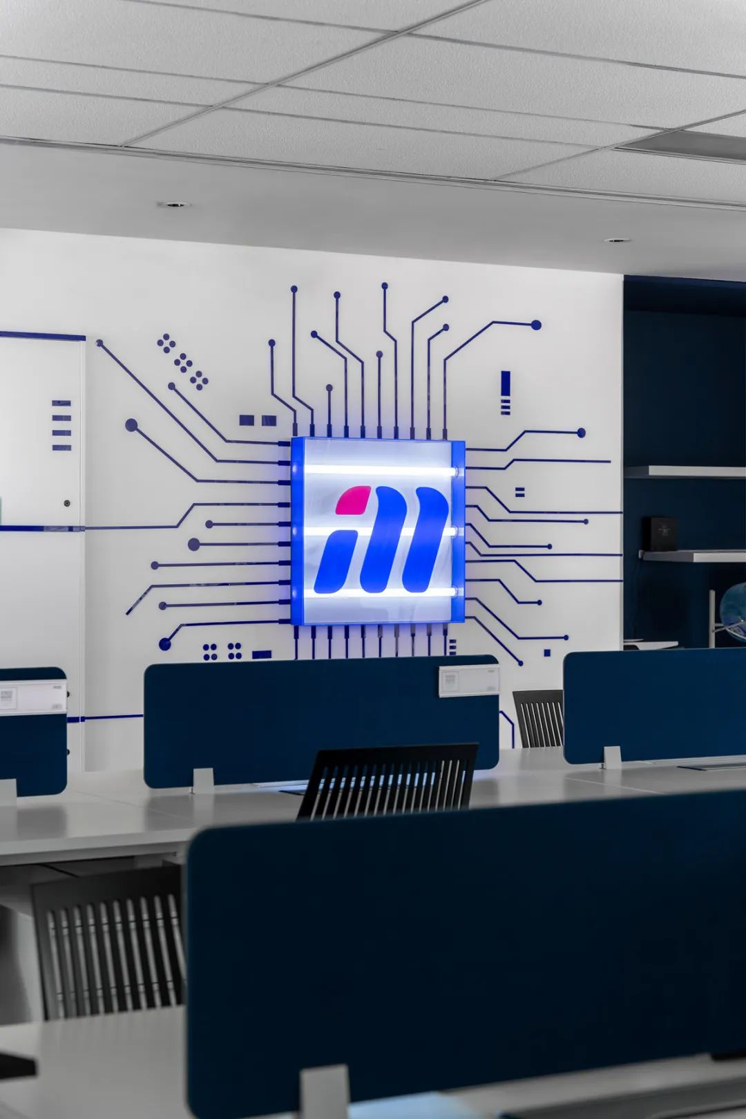 北京新忆科技办公空间丨中国北京丨LU DESIGN 野路建筑设计-21