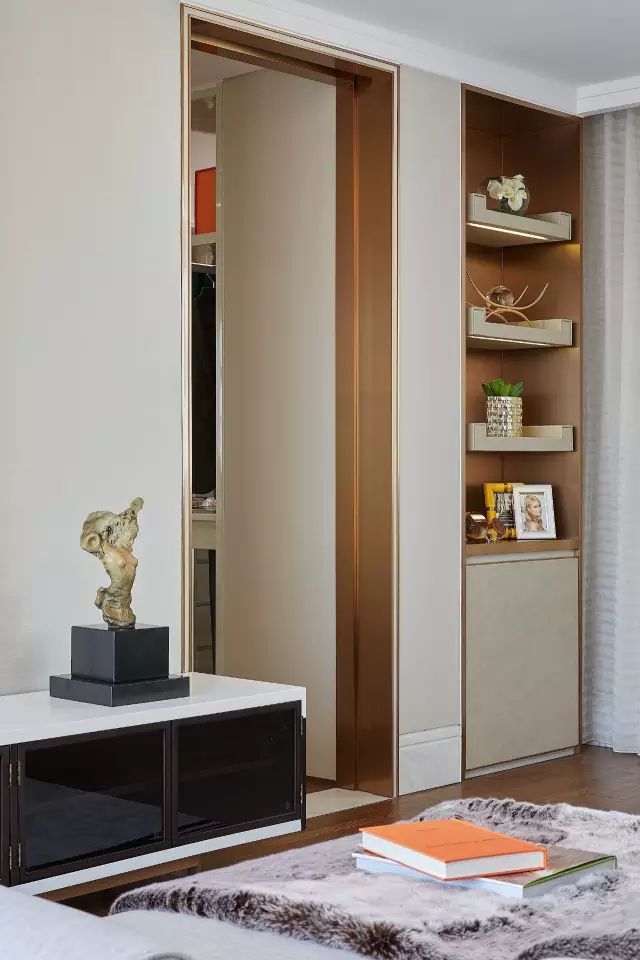 把样板房设计成这样，才是最有格调的！-41