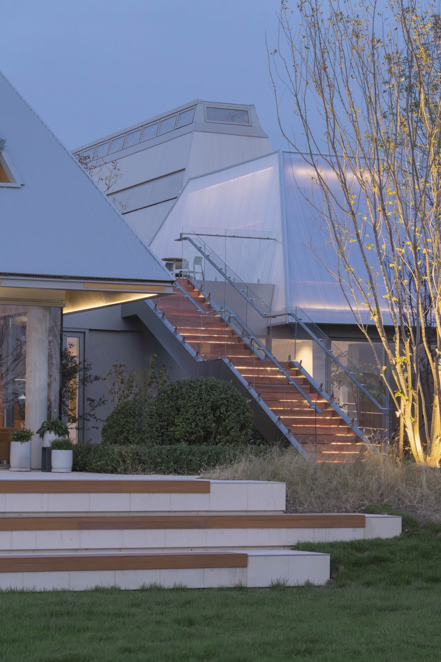 天津水云川生活美学馆丨中国天津丨申江海建筑事务所-29