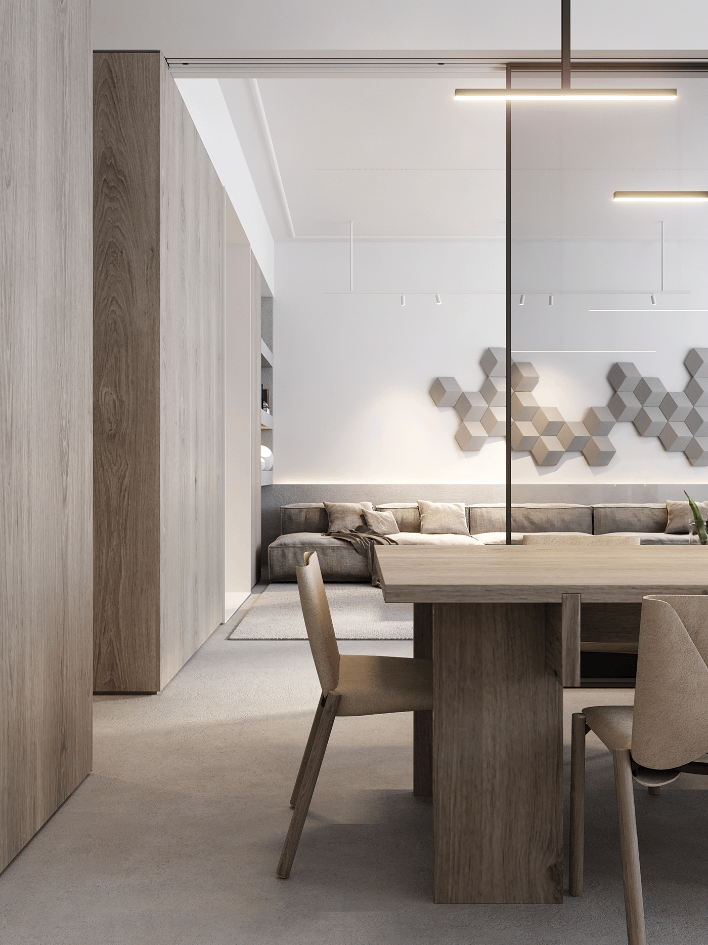 KUOO 新作 | 纯粹的极简空间-19