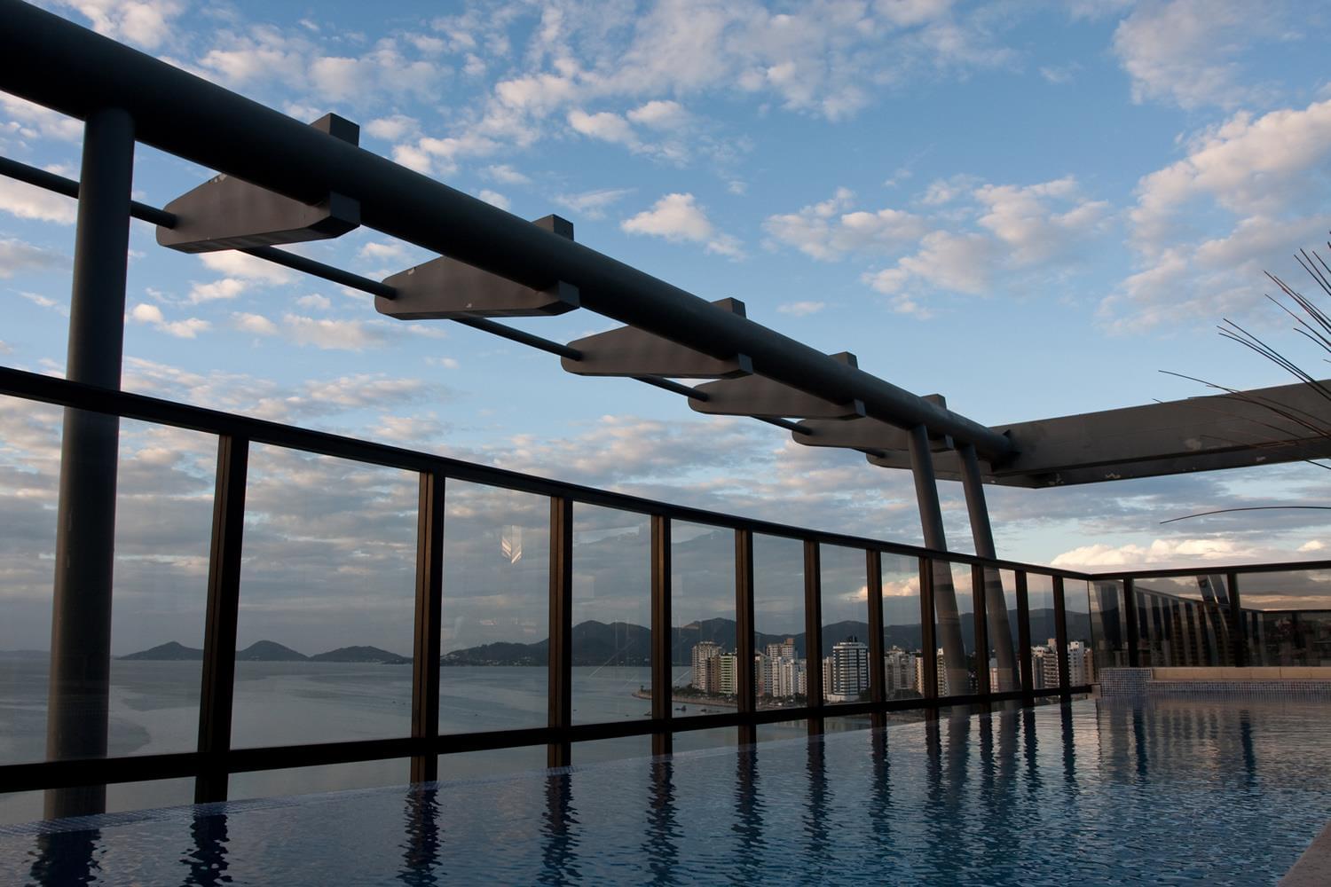 弗洛里亚诺波利斯索菲特酒店-1