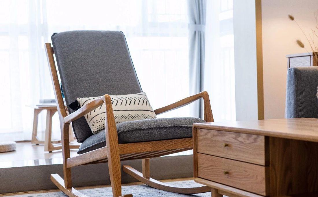 简约原木风家居设计，打造自然舒适生活空间-12