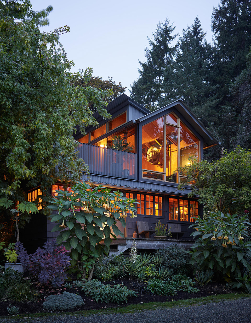 AGATE PASS 木屋 / Olson Kundig Architects-3