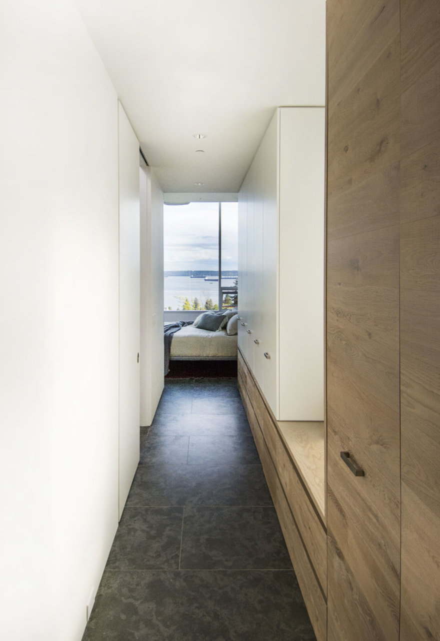 加拿大西温哥华集装箱屋 | 简约生活与开阔空间-19
